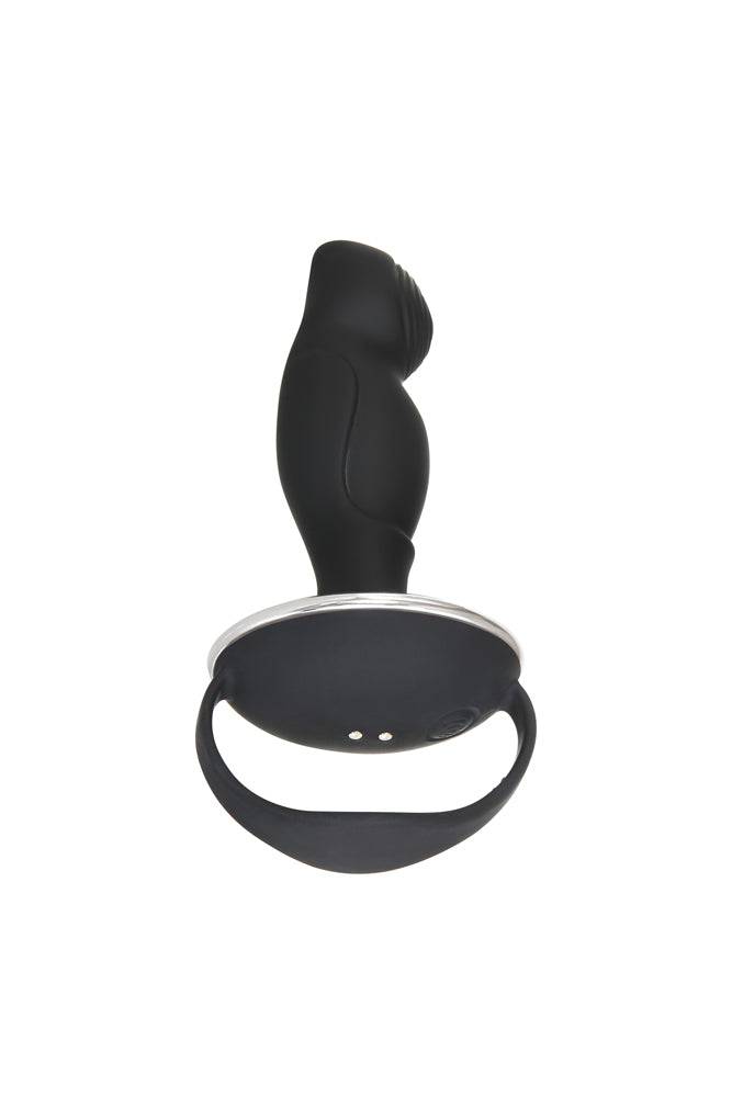 Zero Tolerance - The Handyman Prostate Vibrator - Black - Stag Shop