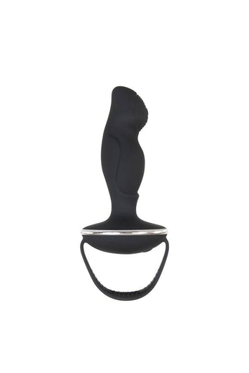 Zero Tolerance - The Handyman Prostate Vibrator - Black - Stag Shop