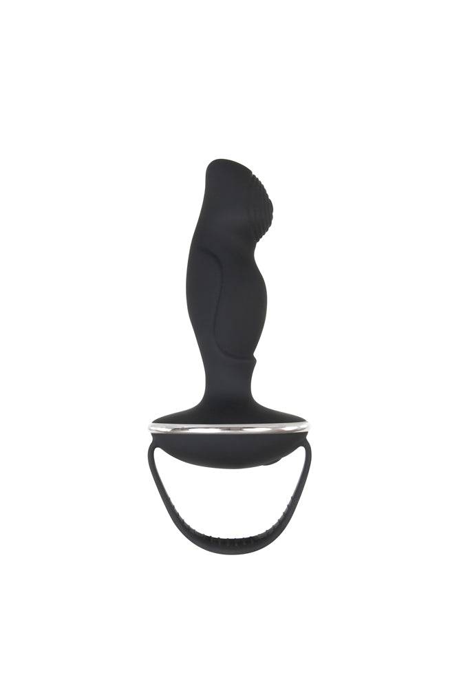 Zero Tolerance - The Handyman Prostate Vibrator - Black - Stag Shop
