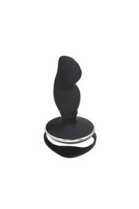 Thumbnail for Zero Tolerance - The Handyman Prostate Vibrator - Black - Stag Shop