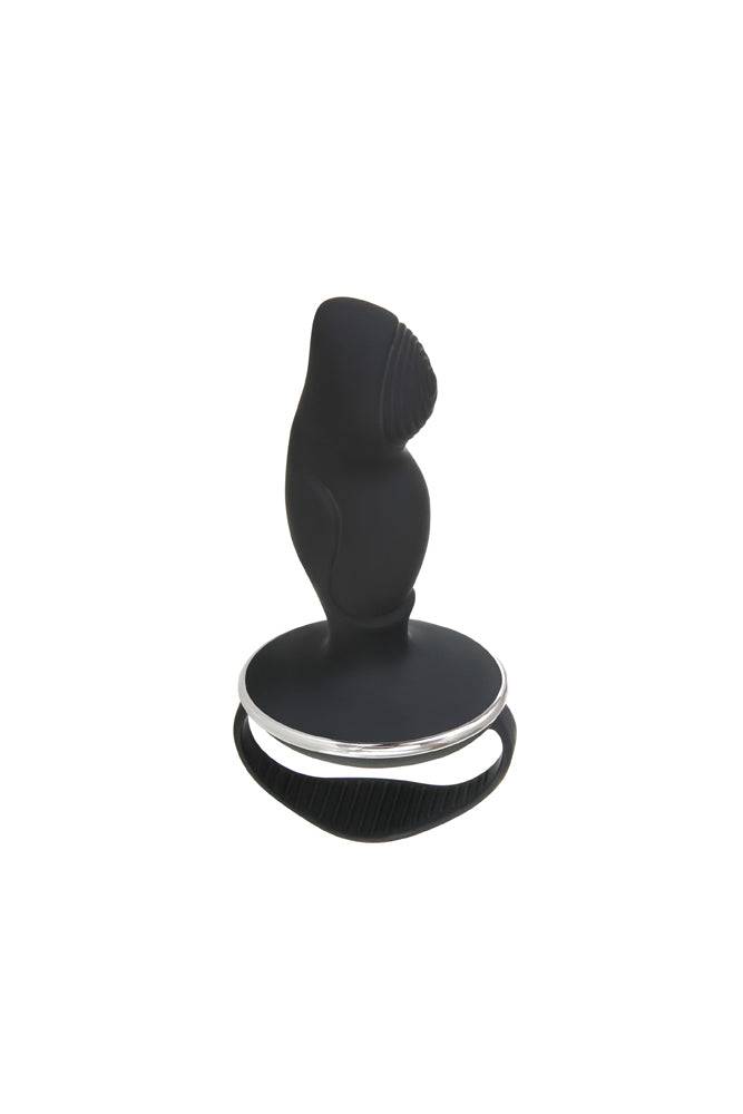 Zero Tolerance - The Handyman Prostate Vibrator - Black - Stag Shop