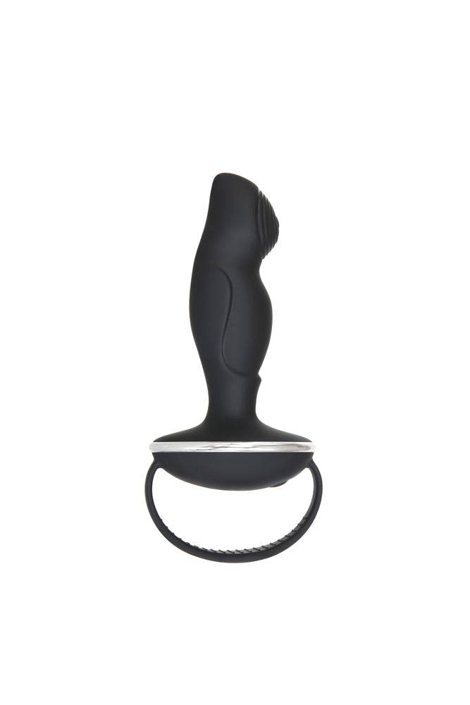 Zero Tolerance - The Handyman Prostate Vibrator - Black - Stag Shop