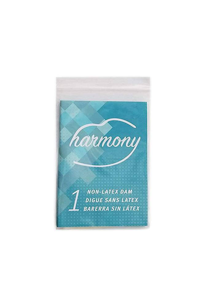 Pamco - Harmony Non-Latex Dental Dam - Stag Shop