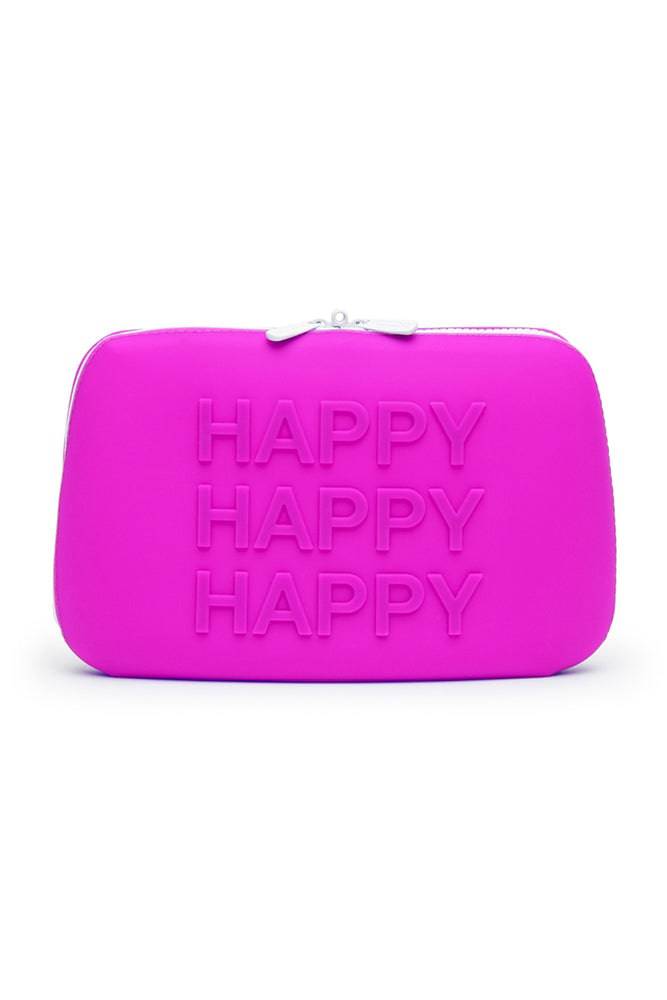 Lovehoney - Happy Rabbit - HAPPY Storage Zip Bag - Large - Stag Shop