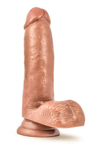 Thumbnail for Blush Novelties - Loverboy - Manny The Fireman - Latin - 7 Inch Dildo - Stag Shop