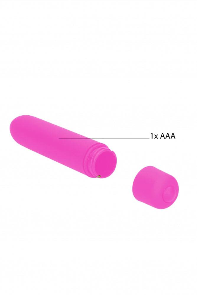 Ouch by Shots Toys - Silicone Heart Vaginal Dilator Set - Pink - Stag Shop