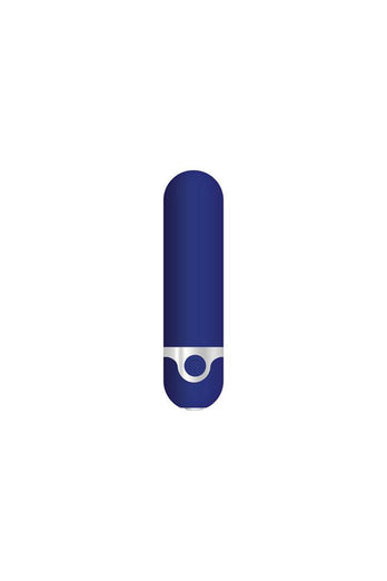 Evolved - My Blue Heaven Rechargeable Bullet - Blue - Stag Shop
