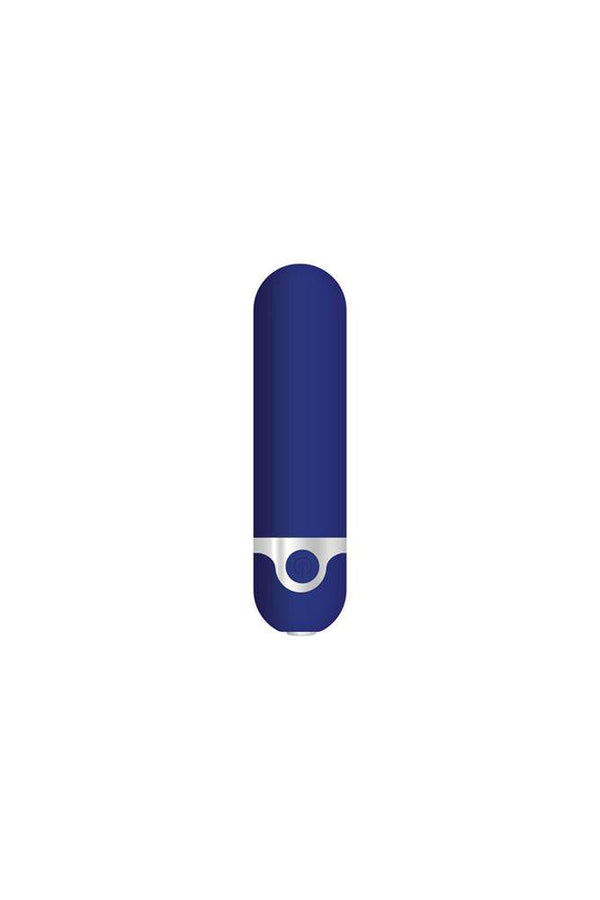 Evolved - My Blue Heaven Rechargeable Bullet - Blue - Stag Shop