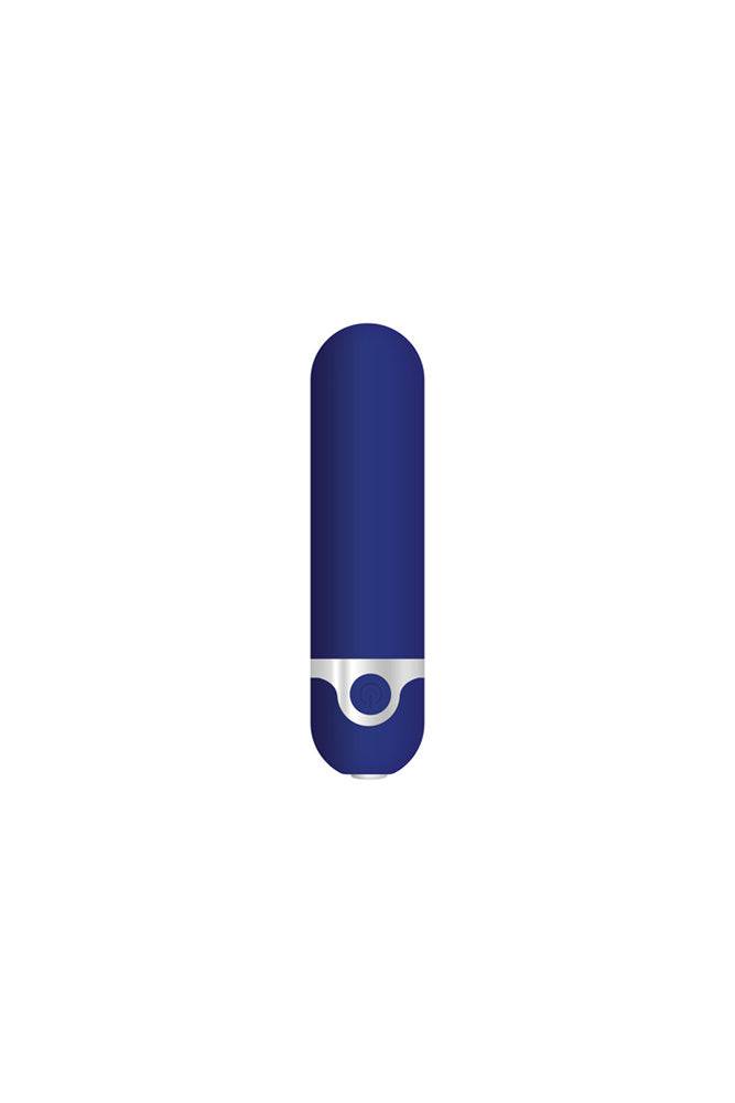 Evolved - My Blue Heaven Rechargeable Bullet - Blue - Stag Shop