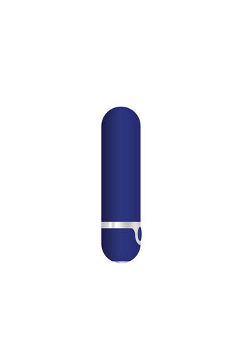 Evolved - My Blue Heaven Rechargeable Bullet - Blue - Stag Shop