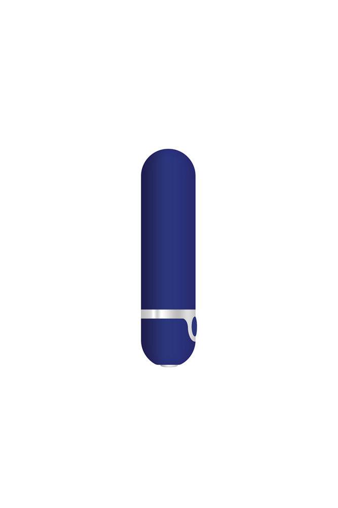 Evolved - My Blue Heaven Rechargeable Bullet - Blue - Stag Shop