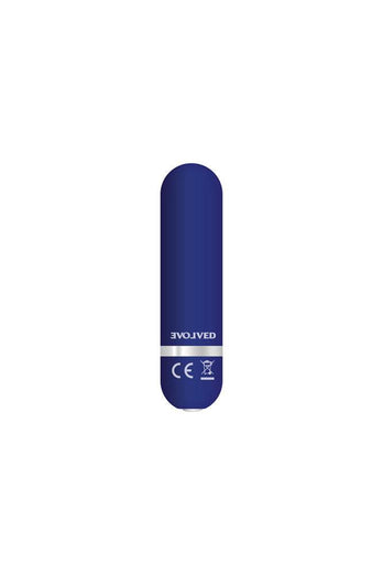 Evolved - My Blue Heaven Rechargeable Bullet - Blue - Stag Shop