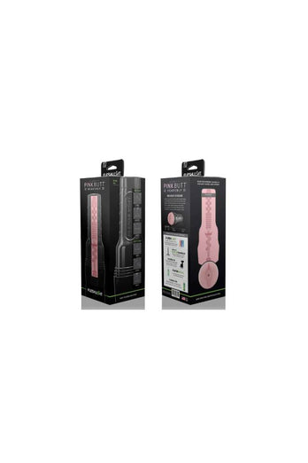 Fleshlight - Pink Butt Heavenly Texture - Male Masturbator - Stag Shop