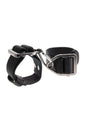 Pipedream - Command by Sir Richard's - Heavy-Duty Cuffs - Black - Stag Shop