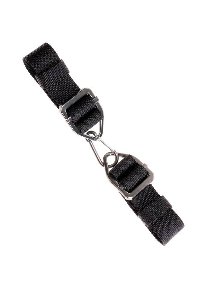 Pipedream - Command by Sir Richard's - Heavy-Duty Cuffs - Black - Stag Shop
