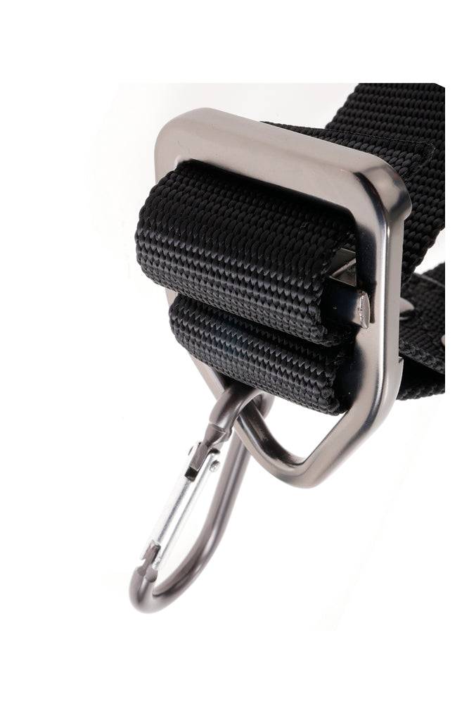 Pipedream - Command by Sir Richard's - Heavy-Duty Cuffs - Black - Stag Shop