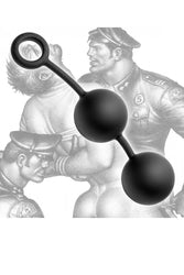 XR Brands - Tom of Finland - Heavy Anal Balls - Stag Shop