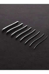 Shots Toys - Hegar Double-Ended Urethral Dilator Set - 8 PC - Stag Shop