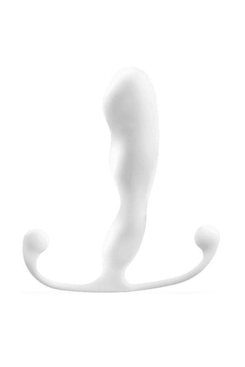 Aneros - Helix Trident Prostate Massager - White - Stag Shop