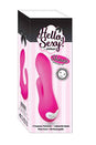 Shibari - Hello Sexy - Shimoji Happy - Dual Vibrator - Stag Shop