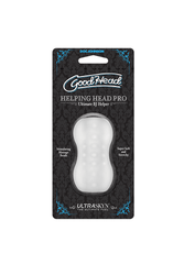 Doc Johnson - GoodHead - Helping Head Stroker - Pro - Stag Shop