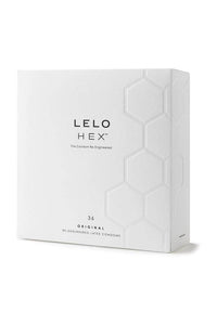 Thumbnail for Lelo - Hex Condoms - 36 Pack - Stag Shop