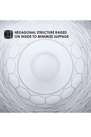 Lelo - Hex Respect LX Condoms - Single - Stag Shop