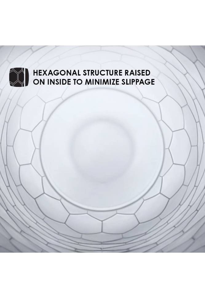 Lelo - Hex Respect LX Condoms - Single - Stag Shop