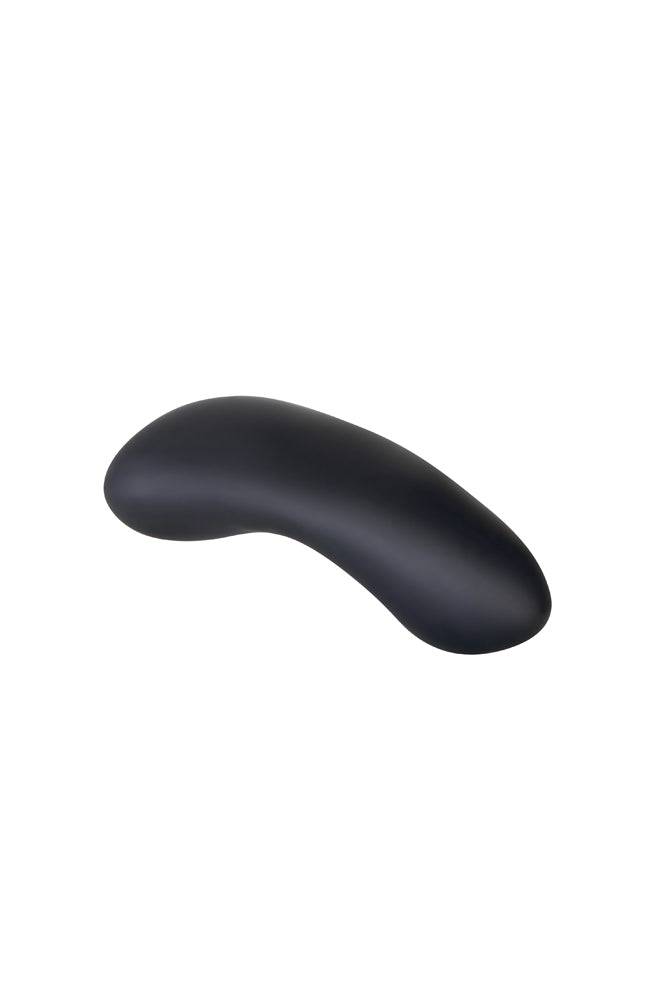 Evolved - Hidden Pleasure Vibrating Panty & Remote - Black - Stag Shop