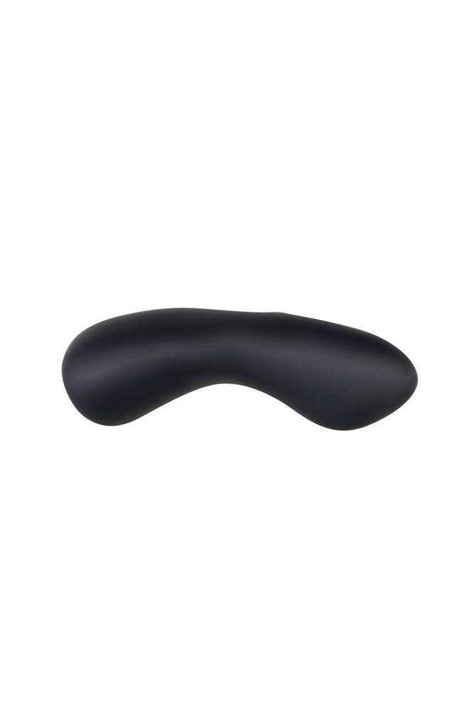 Evolved - Hidden Pleasure Vibrating Panty & Remote - Black - Stag Shop