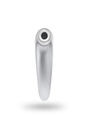 Satisfyer - Luxury - High Fashion Clitoral Stimulator - Silver - Stag Shop