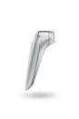 Satisfyer - Luxury - High Fashion Clitoral Stimulator - Silver - Stag Shop