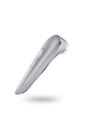Satisfyer - Luxury - High Fashion Clitoral Stimulator - Silver - Stag Shop