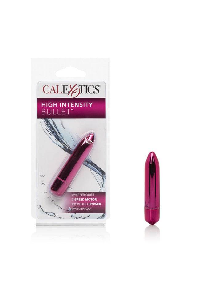 Cal Exotics - High Intensity Bullet - Assorted Colours - Stag Shop