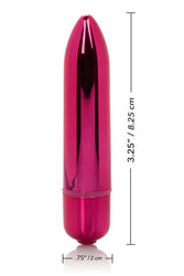 Cal Exotics - High Intensity Bullet - Assorted Colours - Stag Shop