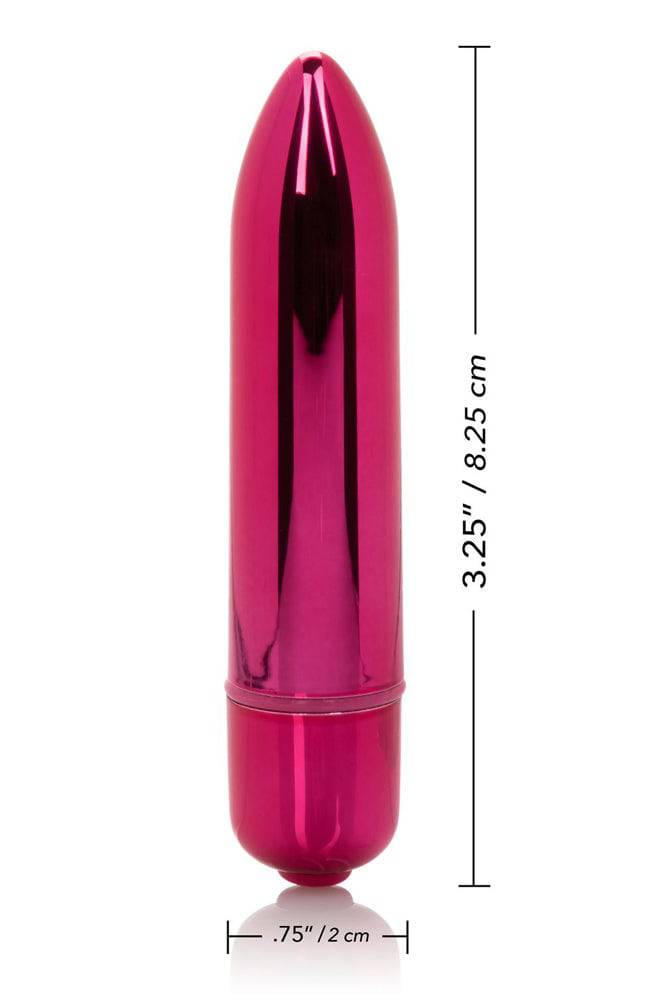 Cal Exotics - High Intensity Bullet - Assorted Colours - Stag Shop
