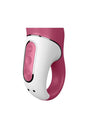 Satisfyer - Petting Hippo Vibrator - Pink - Stag Shop