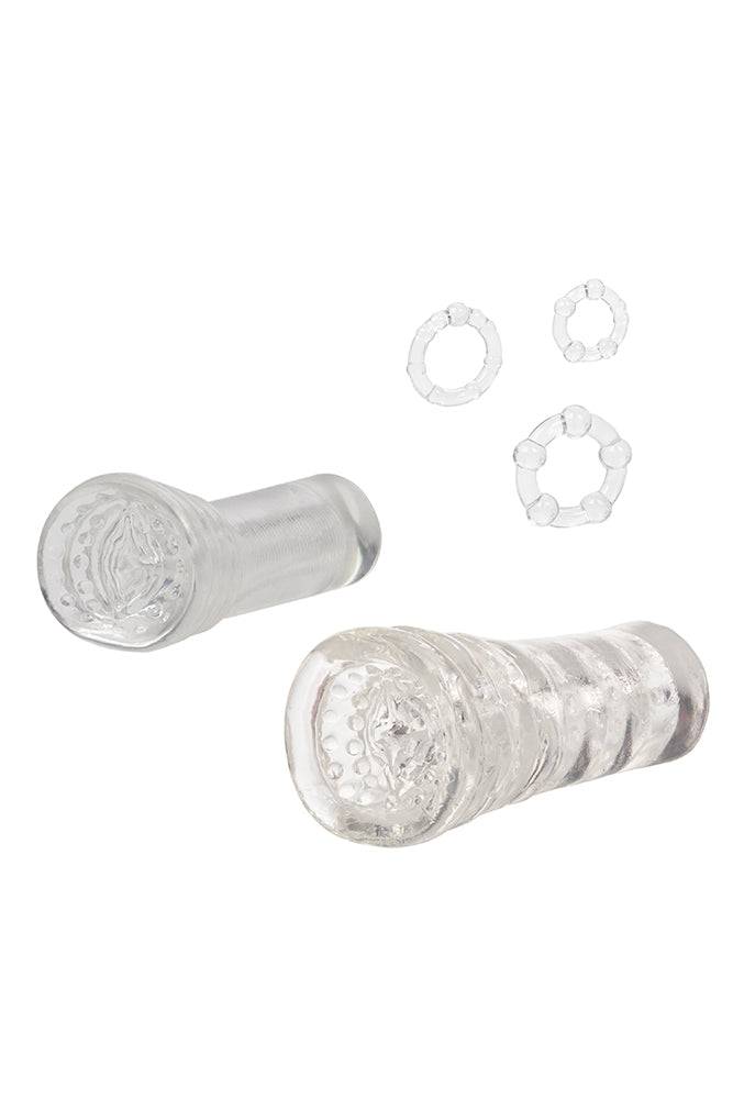 Cal Exotics - His Masturbation Kit - Stag Shop