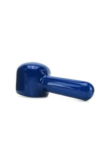 Vibratex - Wonder Wand Straight Attachment - Blue - Stag Shop