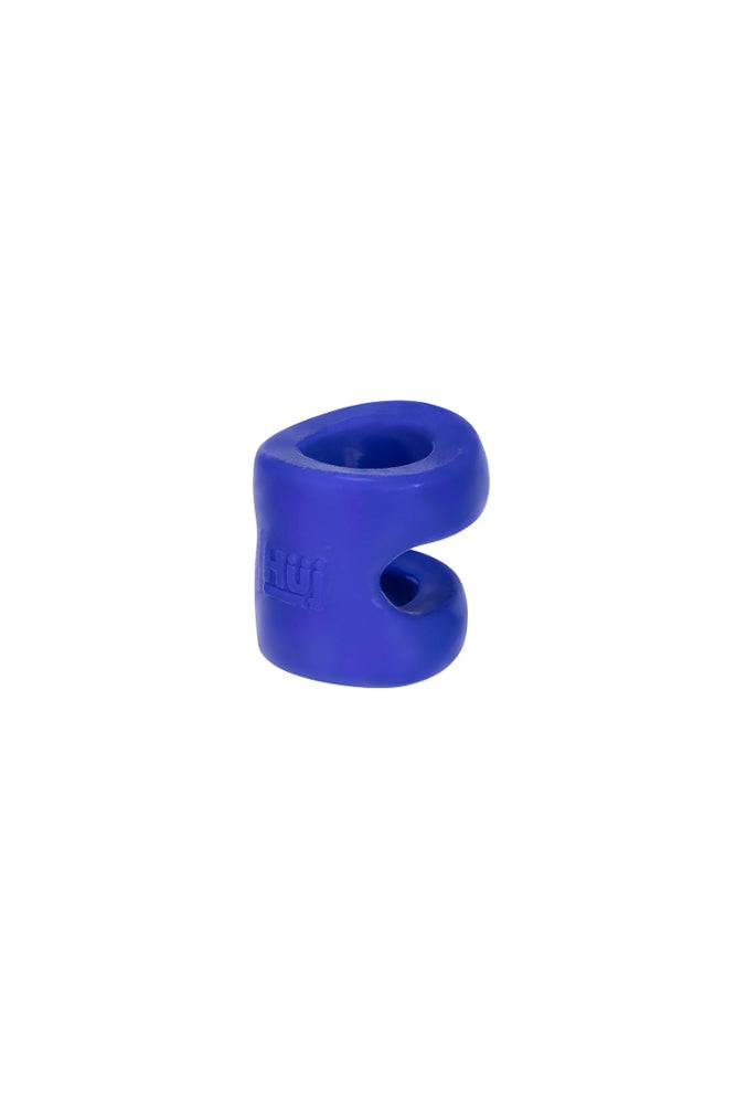 Oxballs - Hunkyjunk - Connect Cock Ring & Ball Tugger - Assorted - Stag Shop