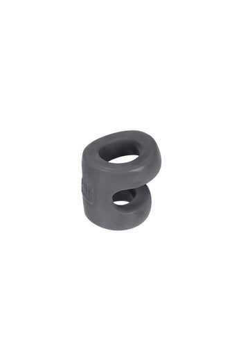 Oxballs - Hunkyjunk - Connect Cock Ring & Ball Tugger - Assorted - Stag Shop