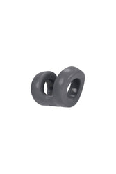 Oxballs - Hunkyjunk - Connect Cock Ring & Ball Tugger - Assorted - Stag Shop