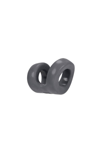 Oxballs - Hunkyjunk - Connect Cock Ring & Ball Tugger - Assorted - Stag Shop