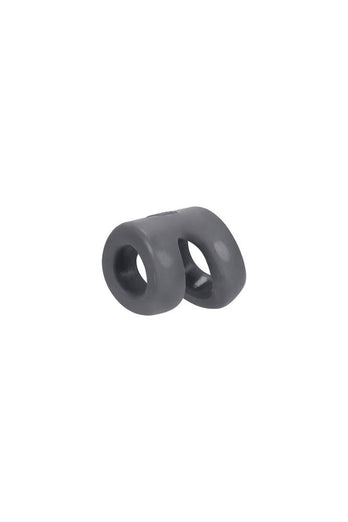 Oxballs - Hunkyjunk - Connect Cock Ring & Ball Tugger - Assorted - Stag Shop