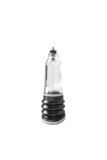 Bathmate - HydroMax5 Penis Pump - Clear - Stag Shop
