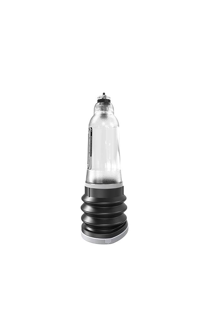 Bathmate - HydroMax5 Penis Pump - Clear - Stag Shop