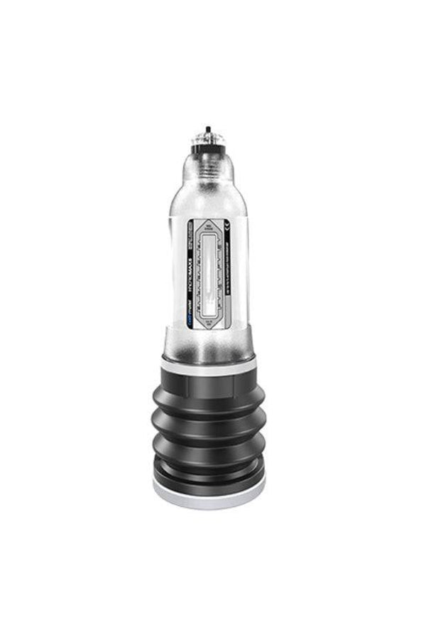 Bathmate - HydroMax5 Penis Pump - Clear - Stag Shop