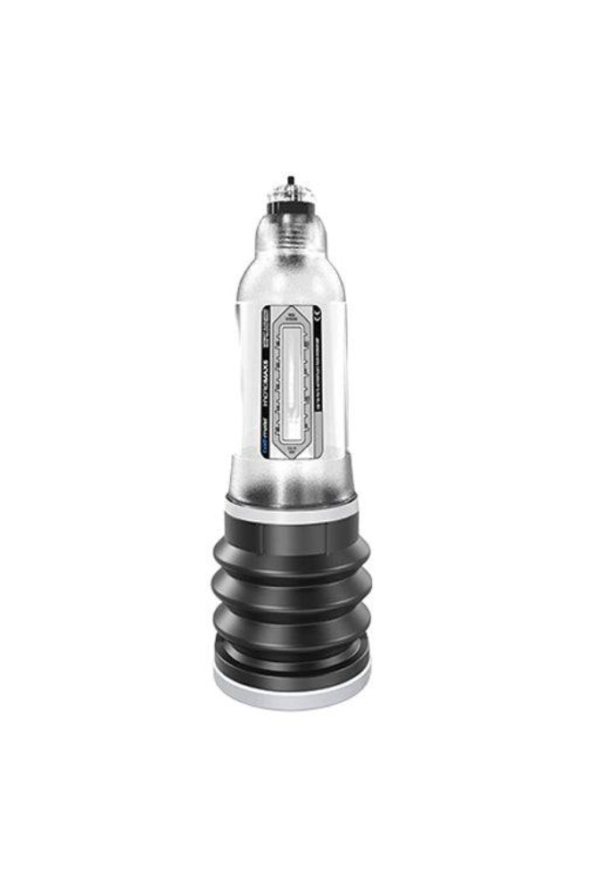 Bathmate - HydroMax5 Penis Pump - Clear - Stag Shop