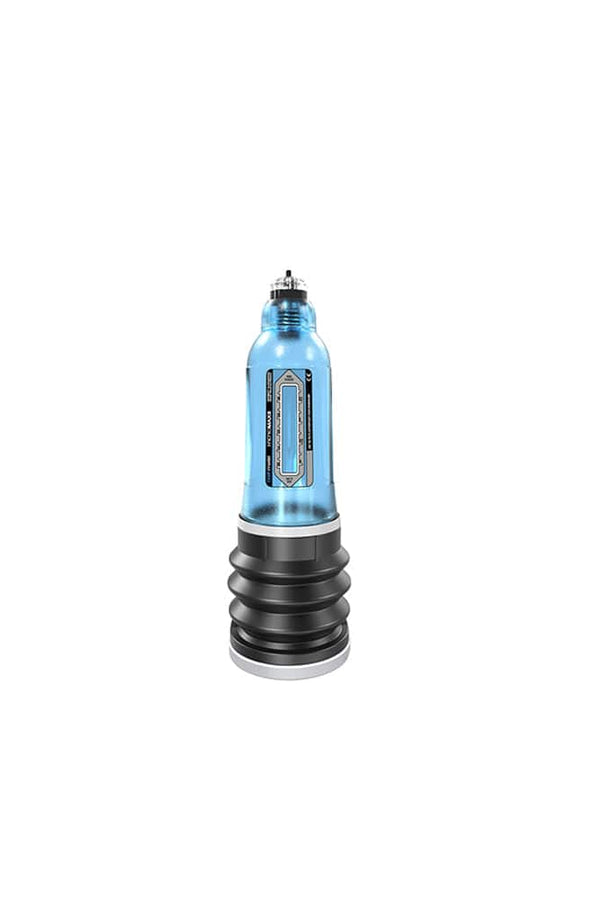 Bathmate - HydroMax5 Penis Pump - Blue - Stag Shop