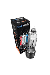 Bathmate - HydroMax7 Penis Pump - Clear - Stag Shop